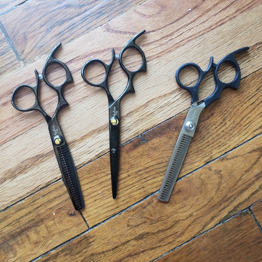 Sharkfin Shears!